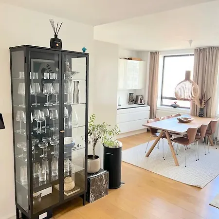 Apartment High-end Central Apt - Luxury Copenhagen