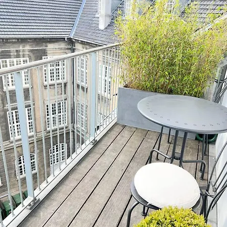 High-end Central Apt - Luxury Appartement