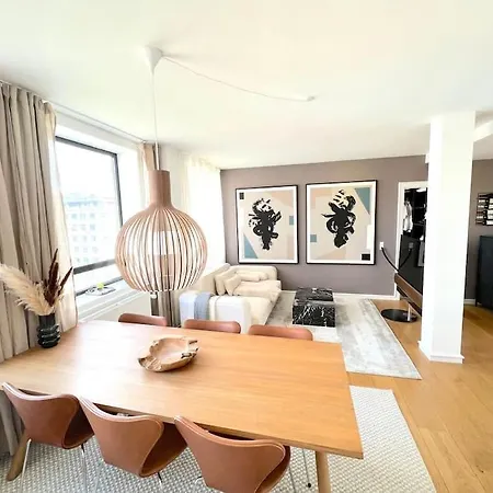 Apartment High-end Central Apt - Luxury *