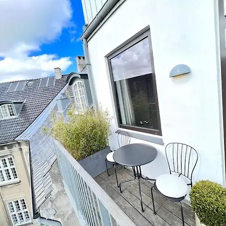 Appartement High-end Central Apt - Luxury