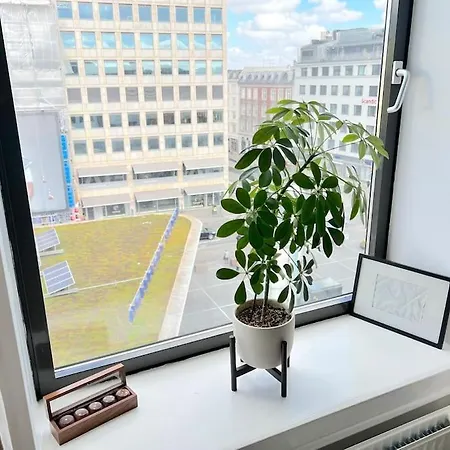 Apartment High-end Central Apt - Luxury *