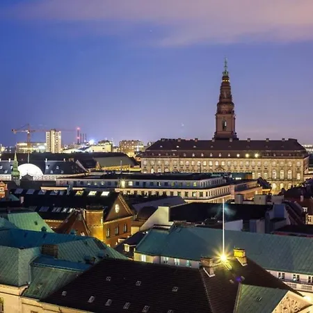 High-end Central Apt - Luxury Appartement Kopenhagen