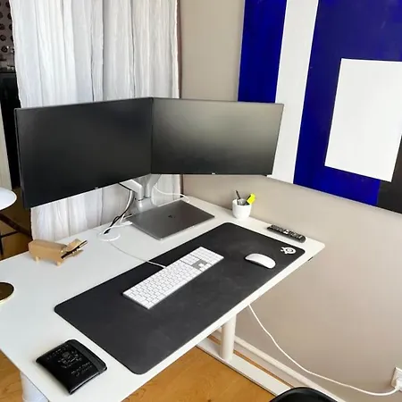 Apartment High-end Central Apt - Luxury *