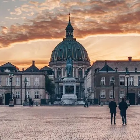 High-end Central Apt - Luxury Copenhagen