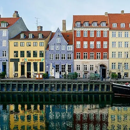 Appartement High-end Central Apt - Luxury Copenhague