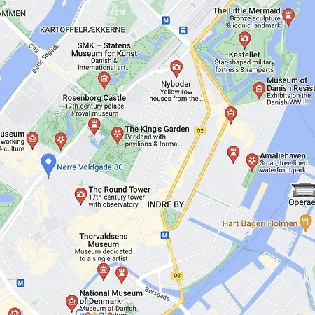High-end Central Apt - Luxury * Copenhagen