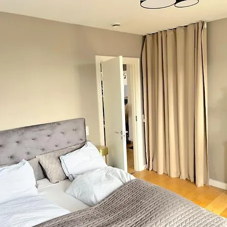 公寓 High-end Central Apt - Luxury 哥本哈根