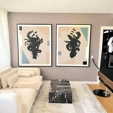 High-end Central Apt - Luxury 哥本哈根
