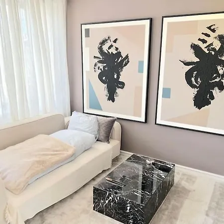 High-end Central Apt - Luxury 公寓 哥本哈根