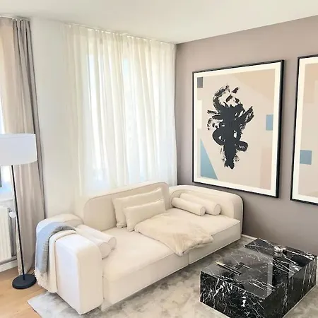 公寓 High-end Central Apt - Luxury 哥本哈根