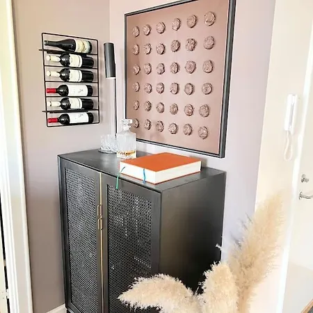 公寓 High-end Central Apt - Luxury